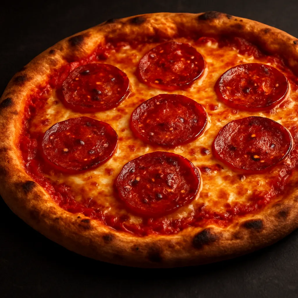 Pizza Diavola