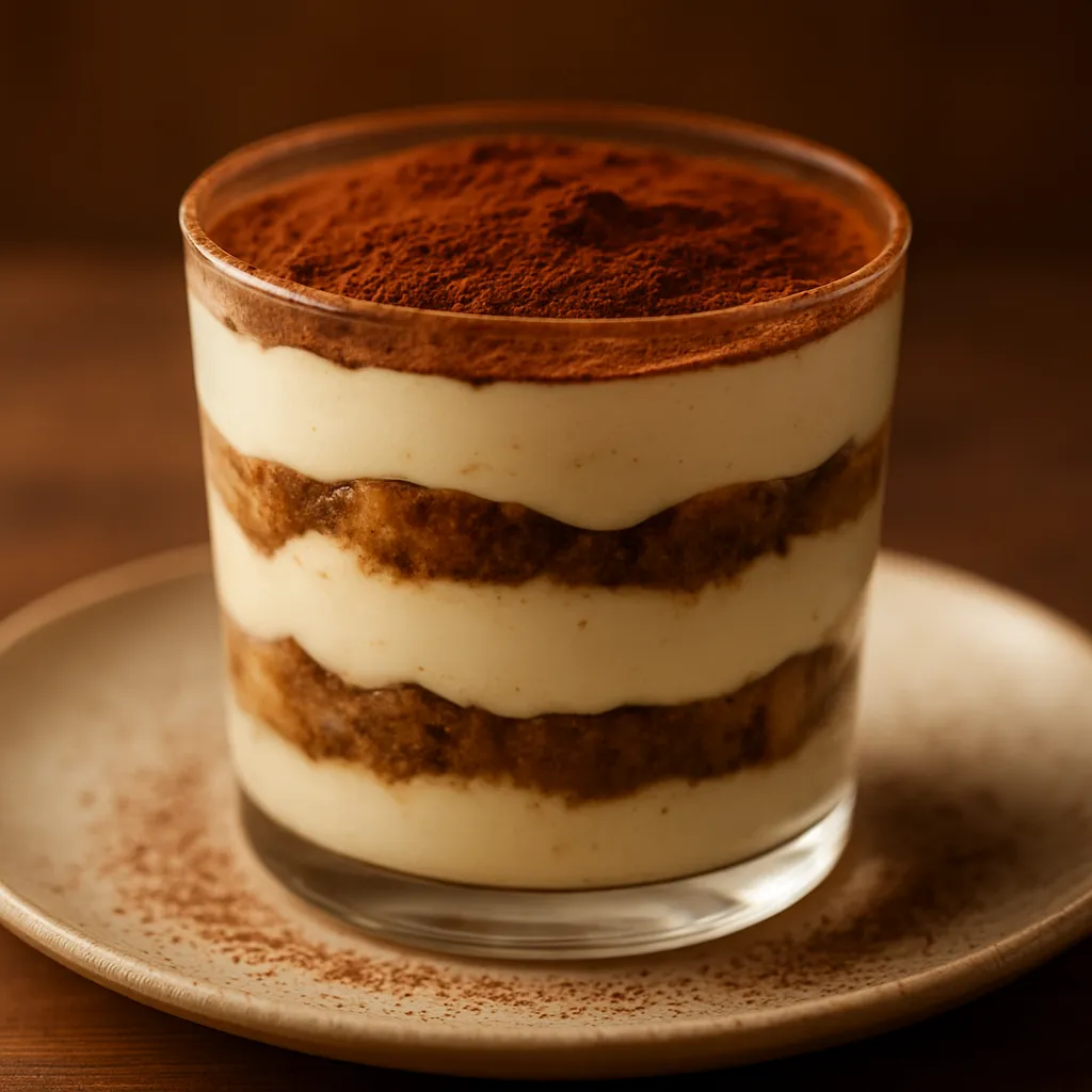 Pizza Tiramisù